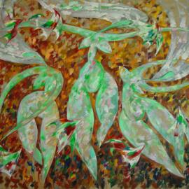 伊延波教授艺术绘画作品欣赏(一)