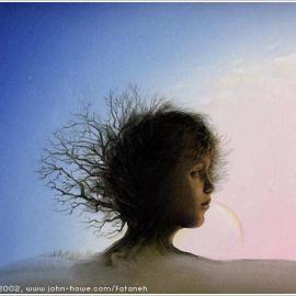 Jhon Howe插画作品欣赏（一）