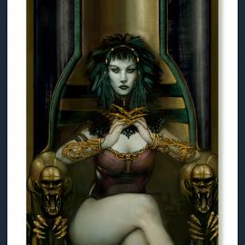 sangjun插画作品欣赏