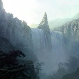 Yanick Dusseault的Matte Painting作品欣赏(二)