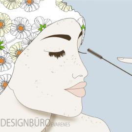 Eva Renes的时尚插画欣赏