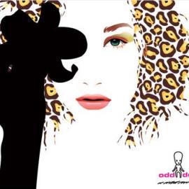 ODD插画作品集欣赏