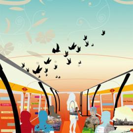 Cengiz Bodur的插画作品欣赏(二)