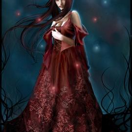 Blackeri 精美数字绘画作品欣赏(二)