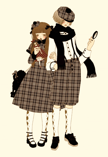 JMAI KIRA之爱丽丝梦游仙境