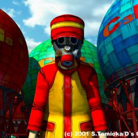 伦敦动画公司Nexus Production作品欣赏