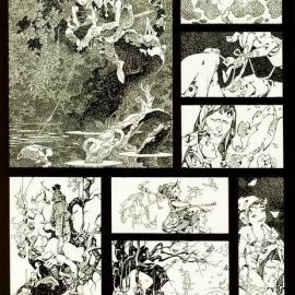 Just Passing By欧美的细腻风格作品