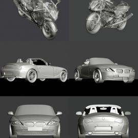 3dm3论坛网友作品欣赏