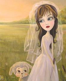 KELLY HAIGH儿童插画欣赏