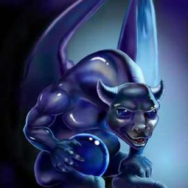 美国男孩Jason Chan的CG作品欣赏