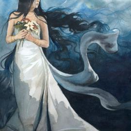 瑞典插画家kajsa Flinkfeldt 作品(三)