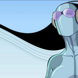 Cris Vector 精美时尚插画(二)