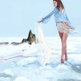 Pablo Bellas插画作品