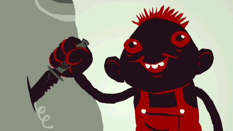 vanbeater 插画作品欣赏