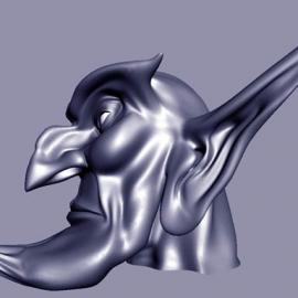 伊朗CG艺术家Ila Soleimani三维作品(一)