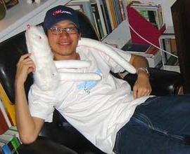 马来西亚插画设计师undoboyw作品(图)