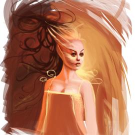 法国艺术家eskarina涂鸦作品