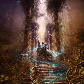 Uwe Jarling 绘画作品 [一]