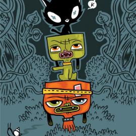 tiny showcase 作品欣赏(一)