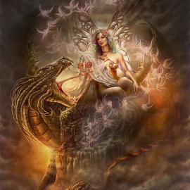 Uwe Jarling 绘画作品