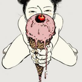 名插画师yuko shimizu作品[下]