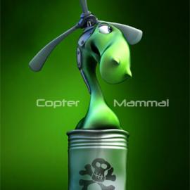 dreamtalk 活泼可爱的卡通动物