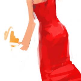 汉熊speedpainting作品欣赏一