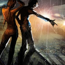 汉熊原创speedpainting作品欣赏(二)