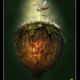 3dtotal 最新卡通角色作品展示