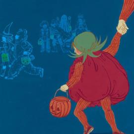 名插画师yuko shimizu作品[上]