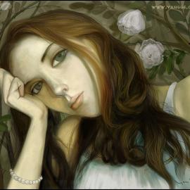 杨格插画集欣赏[二]