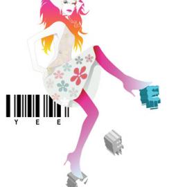 艺设术计全国高校首届设计作品巡回展---插画类