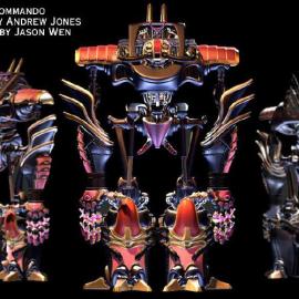 安德鲁琼斯CG作品欣赏（二）