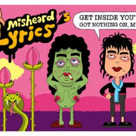 英国插画家SERGE SEIDLITZ作品(二)