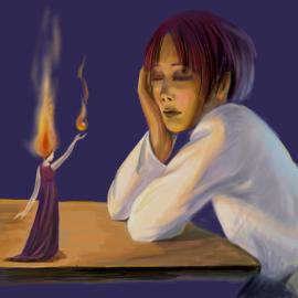 Cooloola精美插画作品欣赏