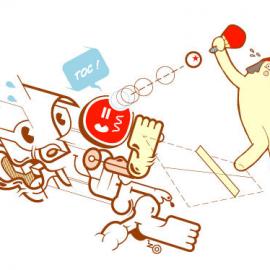 阿根廷插画师― Gastón Caba 作品[一]