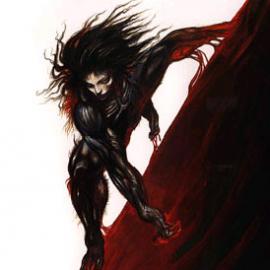 多元艺术家天野喜孝画集(一)