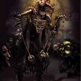 安德鲁琼斯CG作品欣赏