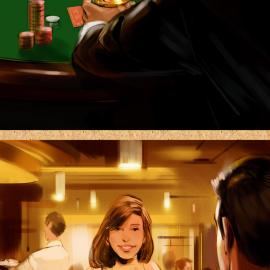 dan milligan作品欣赏