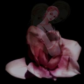 藤原熏插画作品集欣赏