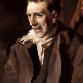 Mattias Synygg个人涂鸦作品