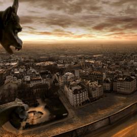 Matte PaintingCG影视特效[一]