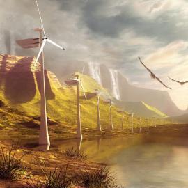 StephaneBelin CG 作品欣赏