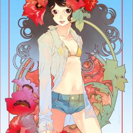 美丽女孩---系列欣赏