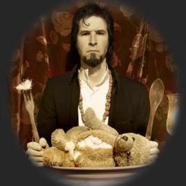 “黑暗大师”brom插画作品集赏