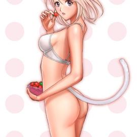 RYU画师CG人物欣赏集