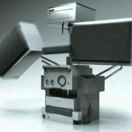 Sony公司的最新电视广告在线欣赏