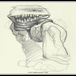 美国插画大师 唐西格米勒随笔(二)