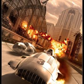 CGtalk大幅优秀作品鉴赏[一]