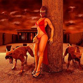 大图优秀CG作品鉴赏[一]